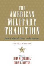The American Military Tradition