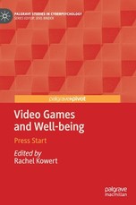 Video Games and Well-Being