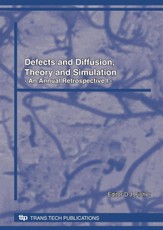 Defects and Diffusion, Theory and Simulation