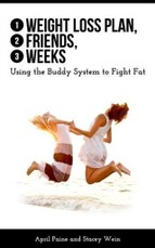 1 Weight Loss Plan, 2 Friends, 3 Weeks