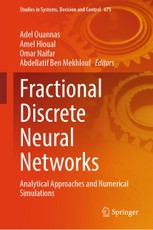 Fractional Discrete Neural Networks