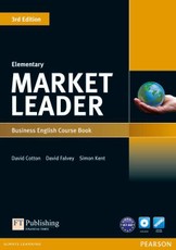 Market Leader. Elementary Coursebook (with DVD-ROM incl. Class Audio)