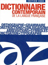 Dictionnaire Contemporain de la Langue Française