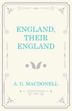 England, Their England