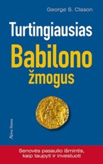 Turtingiausias Babilono žmogus