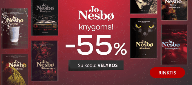 Jo Nesbo