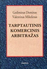 Tarptautinis komercinis arbitražas