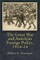 The Great War and American Foreign Policy, 1914-24