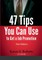 47 Tips You Can Use to Get a Job Promotion