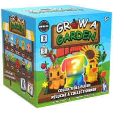 GROW A GARDEN minkštas žaislas staigmena, 10 cm