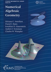 Numerical Algebraic Geometry