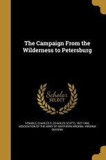 CAMPAIGN FROM THE WILDERNESS T