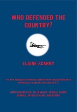 Who Defended the Country? A New Democracy Forum on Citizenship, National Security, and 9/11