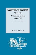 North Carolina Wills