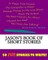 Jason's Book Of Short Stories
