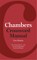 Chambers Crossword Manual, 5th Edition