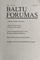 Baltų forumas (5 tomas, nr. 2)