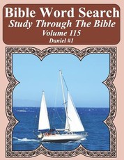 Bible Word Search Study Through The Bible