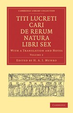 Titi Lucreti Cari de Rerum Natura Libri Sex