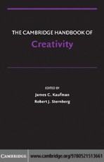 Cambridge Handbook of Creativity