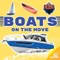 Boats On the Move