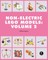 LEGO Technic Non-Electric Models: Clever Contraptions