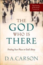 God Who Is There