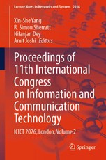 Proceedings of 11th International Congress on Information and Communication Technology