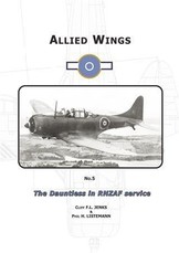 Dauntless in RNZAF Service