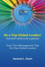 Forty-Two Management Tips for Global Leaders