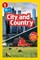 National Geographic Readers: City/Country (Level 1 Co-Reader)