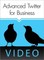 O'Reilly Webcast: Advanced Twitter for Business
