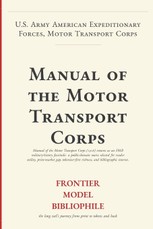 Manual of the Motor Transport Corps