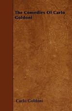 The Comedies of Carlo Goldoni