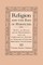 Religion and the Rise of Historicism