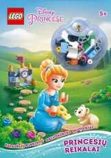 LEGO® Disney Princesė™. Princesių reikalai