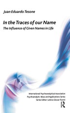 Tesone, J: In the Traces of our Name