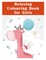 Relaxing Colouring Book for Girls