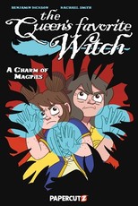 The Queen's Favorite Witch Vol. 3