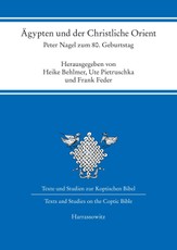 Ägypten und der Christliche Orient