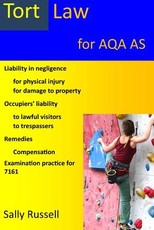 Tort Law for AQA AS
