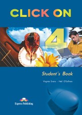 Click on 4. Student's book. Anglų kalbos vadovėlis