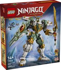 LEGO Ninjago Lloyd's Titan Mech 15th Anniversary