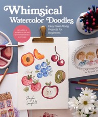 Whimsical Watercolor Doodles