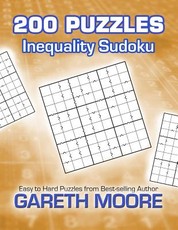Inequality Sudoku