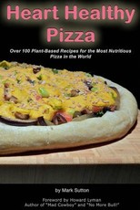 Heart Healthy Pizza