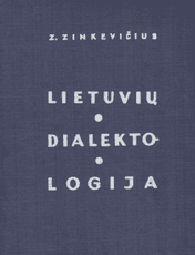 Lietuvių dialektologija