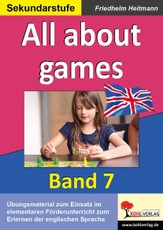 All about games