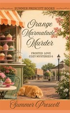 Orange Marmalade Murder