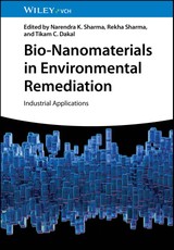 Bio-Nanomaterials in Environmental Remediation